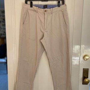 J. Crew Lightweight Chino